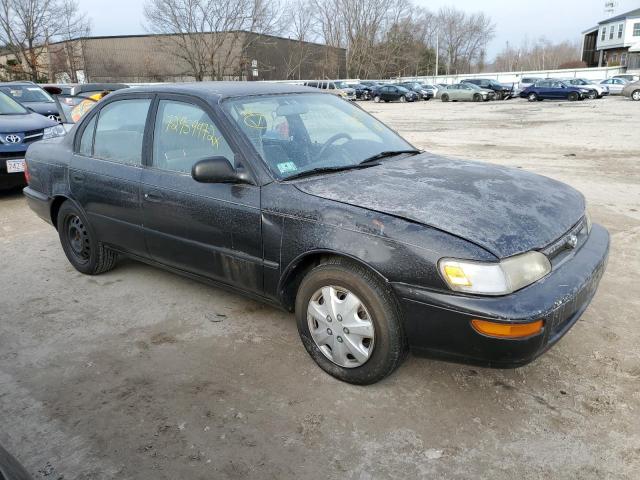 Photo 4 from auction – 1995 TOYOTA COROLLA LE with VIN 2T1AE09B1SC099883