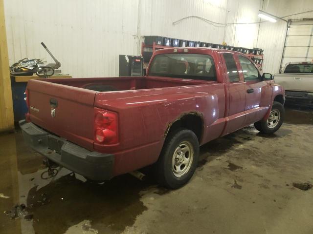Photo 3 from auction – 2006 DODGE DAKOTA ST with VIN 1D7HE22K66S698129