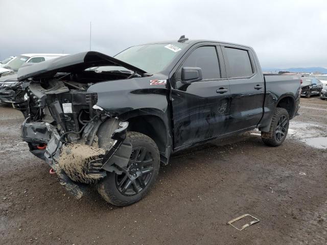 CHEVROLET SILVERADO 2021 с VIN 3GCPYCEF7MG437274 - Фото с аукциона