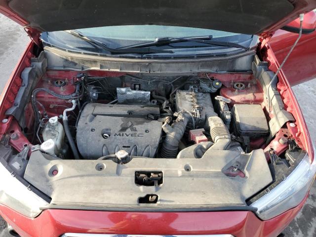 Photo 12 from auction – 2014 MITSUBISHI OUTLANDER with VIN 4A4AR4AU1EE026273
