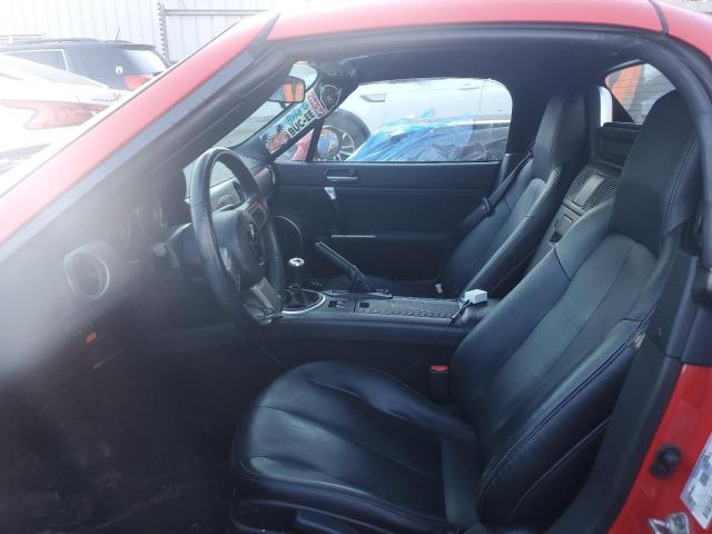 Photo 7 from auction – 2008 MAZDA MX-5 MIATA with VIN JM1NC26F080152991