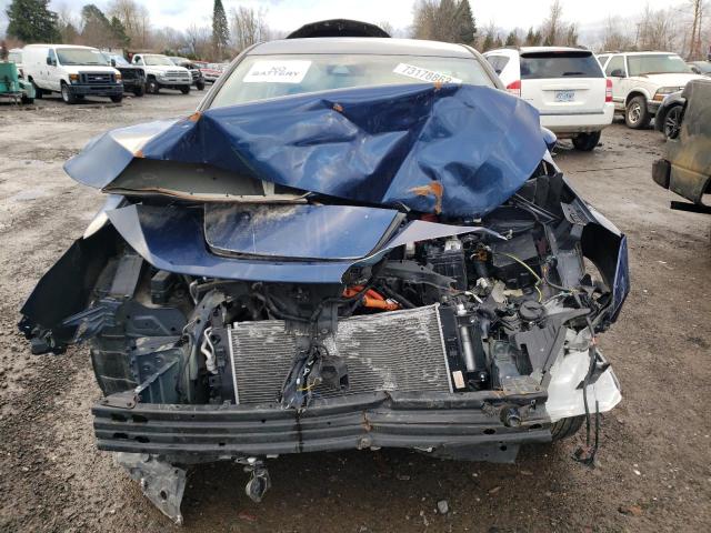 Photo 5 from auction – 2022 NISSAN LEAF S with VIN 1N4AZ1BV2NC554001