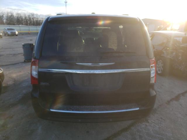 Photo 6 from auction – 2013 CHRYSLER TOWN & COU with VIN 2C4RC1CG9DR751588