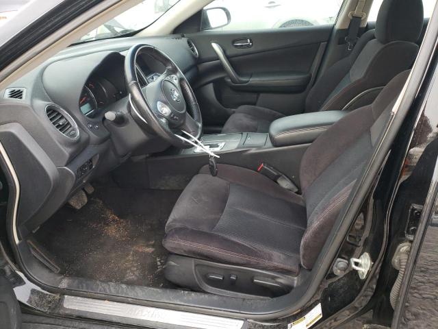 Photo 7 from auction – 2012 NISSAN MAXIMA S with VIN 1N4AA5AP8CC806641