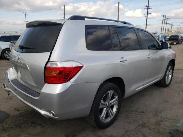 Photo 3 from auction – 2010 TOYOTA HIGHLANDER with VIN 5TDKK3EH0AS012957
