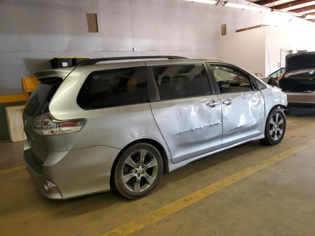 Photo 3 from auction – 2014 TOYOTA SIENNA SPO with VIN 5TDXK3DC1ES440697