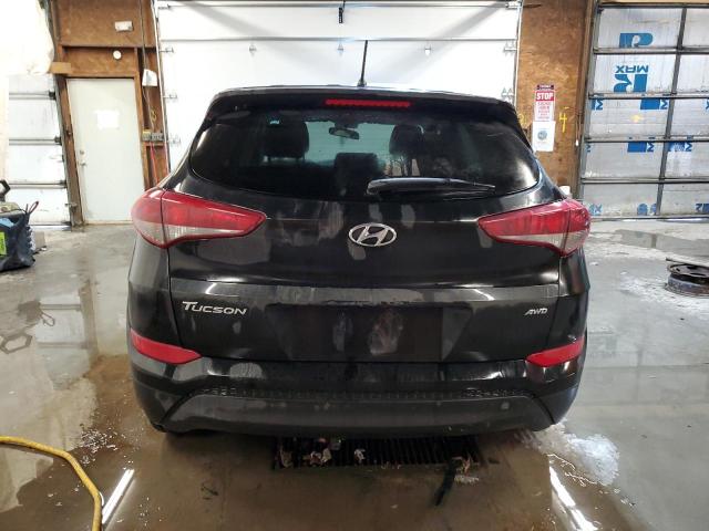 Photo 6 from auction – 2018 HYUNDAI TUCSON SE with VIN KM8J2CA43JU765601