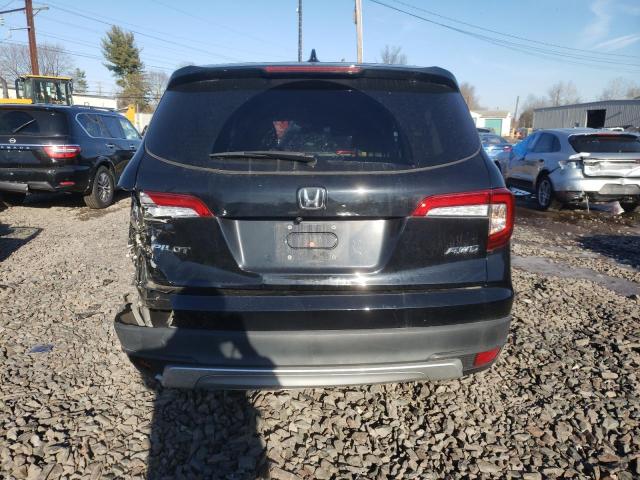 Photo 6 from auction – 2020 HONDA PILOT EX with VIN 5FNYF6H39LB024919
