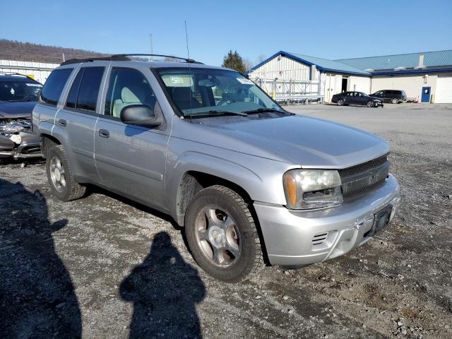 Photo 4 from auction – 2008 CHEVROLET TRAILBLAZE with VIN 1GNDT13S182106539
