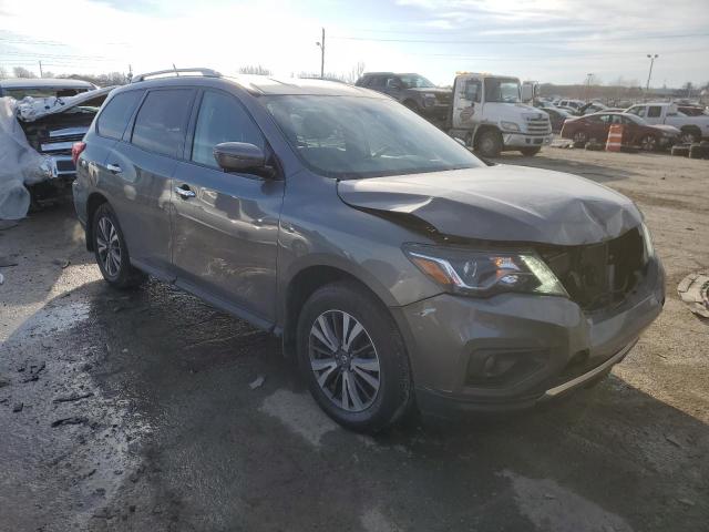 Photo 4 from auction – 2017 NISSAN PATHFINDER with VIN 5N1DR2MM4HC685223