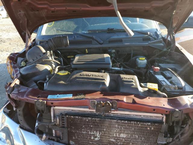 Photo 11 from auction – 2000 DODGE DAKOTA QUA with VIN 1B7GG2AN0YS619407