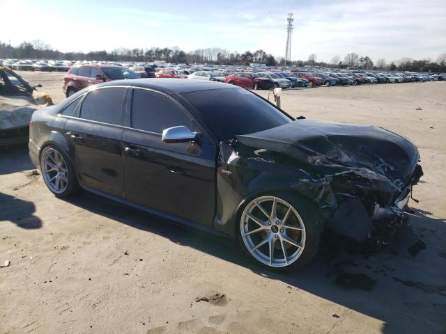 Photo 4 from auction – 2015 AUDI S4 PREMIUM with VIN WAUBGAFL3FA066246