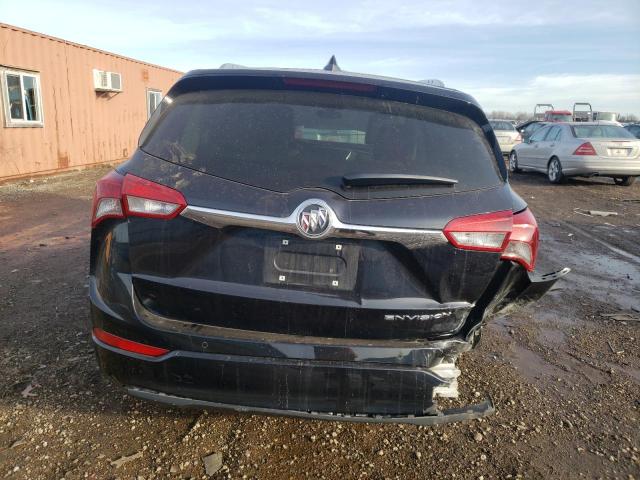 Photo 6 from auction – 2020 BUICK ENVISION E with VIN LRBFXCSA8LD150009