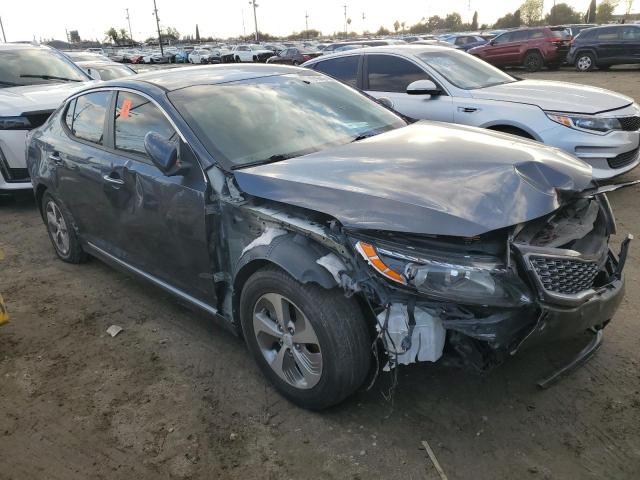 Photo 4 from auction – 2014 KIA OPTIMA HYB with VIN KNAGM4AD0E5071637