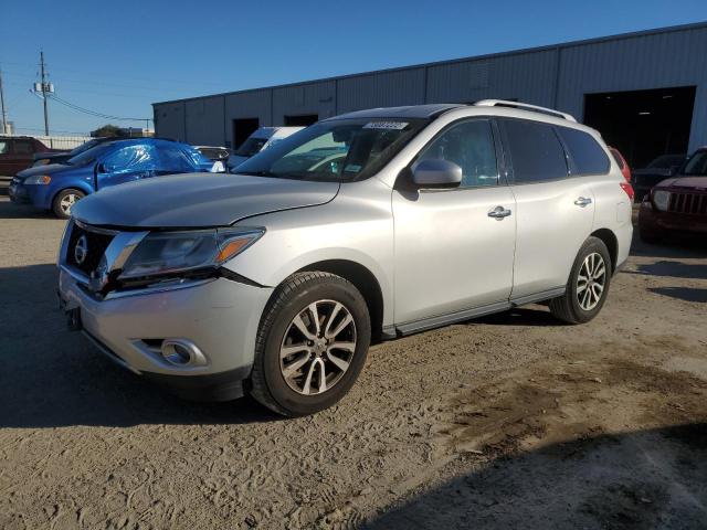 NISSAN PATHFINDER 2015 with VIN 5N1AR2MN4FC622132 - Photo from auction