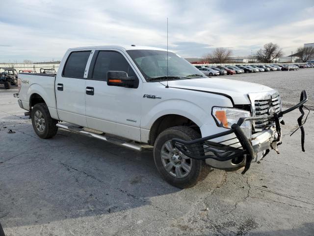 Photo 4 from auction – 2012 FORD F150 SUPER with VIN 1FTFW1ET5CFB01781