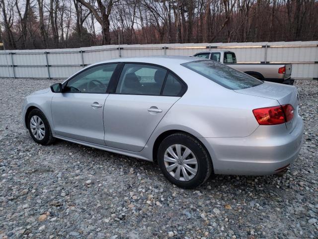 Photo 2 from auction – 2014 VOLKSWAGEN JETTA BASE with VIN 3VW1K7AJ2EM330822
