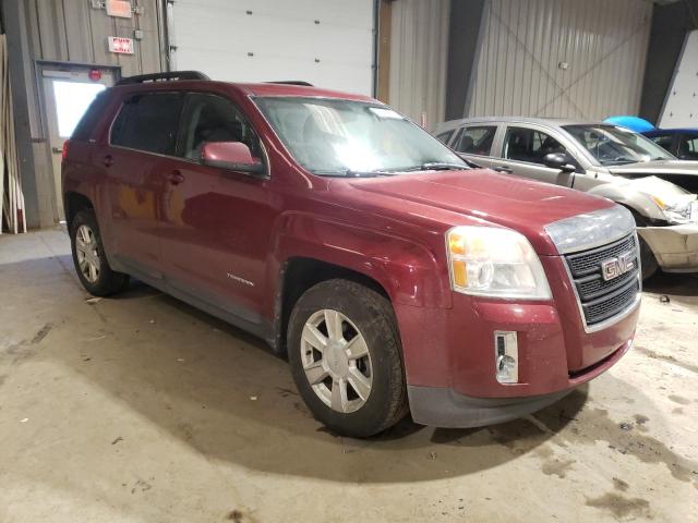 Photo 4 from auction – 2011 GMC TERRAIN SL with VIN 2CTFLTEC2B6283442