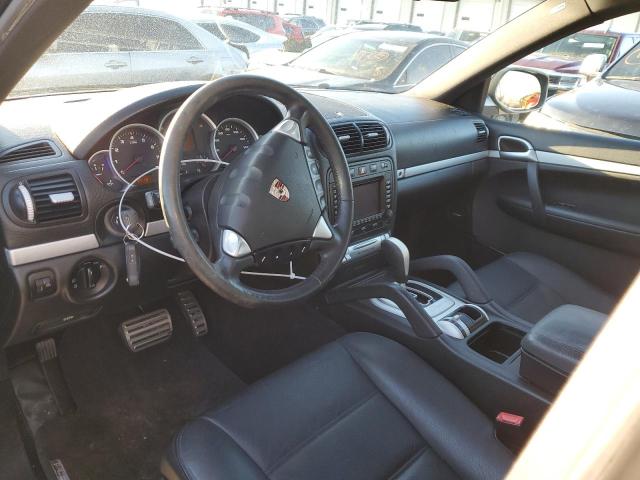 Photo 8 from auction – 2008 PORSCHE CAYENNE S with VIN WP1AB29P08LA48469