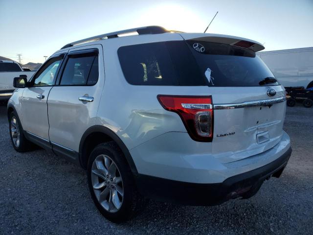 Photo 2 from auction – 2013 FORD EXPLORER L with VIN 1FM5K8F88DGA46082