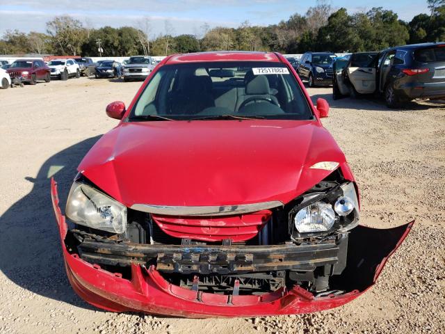 Photo 5 from auction – 2006 KIA SPECTRA5 with VIN KNAFE161465211342