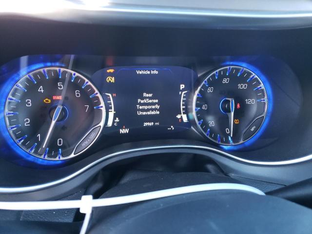 Photo 9 from auction – 2018 CHRYSLER PACIFICA T with VIN 2C4RC1EG0JR338077