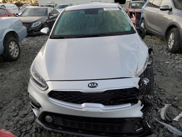 Photo 5 from auction – 2021 KIA FORTE FE with VIN 3KPF24AD6ME287449