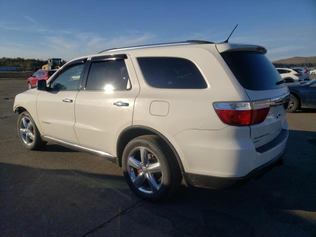 Photo 2 from auction – 2012 DODGE DURANGO CI with VIN 1C4SDJET9CC138693