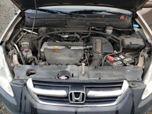 Photo 11 from auction – 2002 HONDA CR-V EX with VIN SHSRD78872U001769