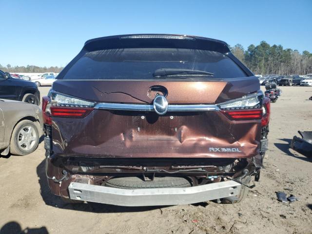 Photo 6 from auction – 2018 LEXUS RX 350 L with VIN JTJGZKCA8J2001209