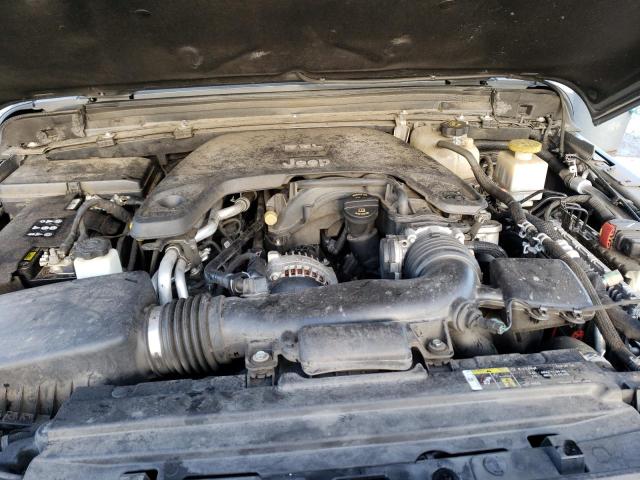 Photo 7 from auction – 2020 JEEP GLADIATOR with VIN 1C6HJTAG6LL190801