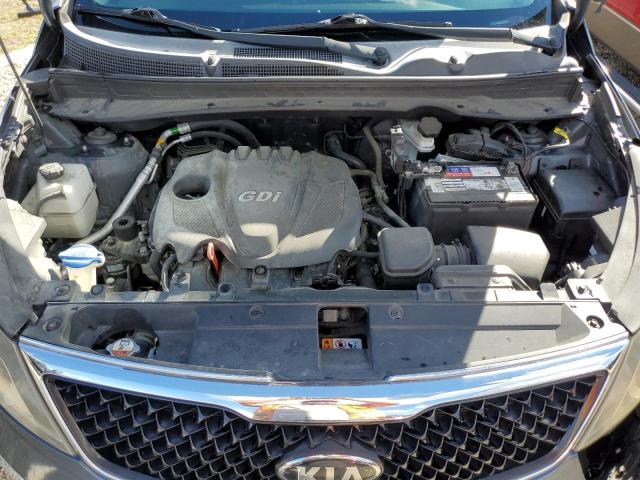Photo 12 from auction – 2016 KIA SPORTAGE L with VIN KNDPB3AC0G7808076