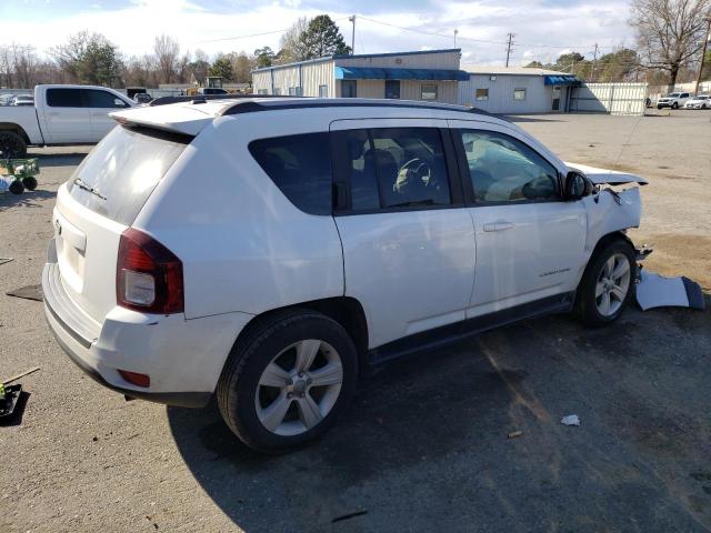Photo 3 from auction – 2017 JEEP COMPASS SP with VIN 1C4NJCBA7HD124927