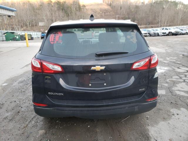 Photo 6 from auction – 2020 CHEVROLET EQUINOX LS with VIN 3GNAXSEV7LS540210