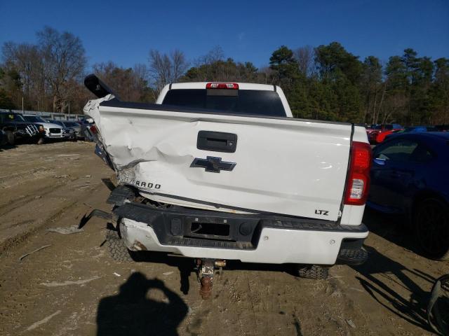 Photo 6 from auction – 2017 CHEVROLET SILVERADO with VIN 3GCUKSECXHG267129