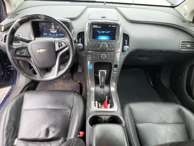 Photo 8 from auction – 2013 CHEVROLET VOLT with VIN 1G1RD6E4XDU115187