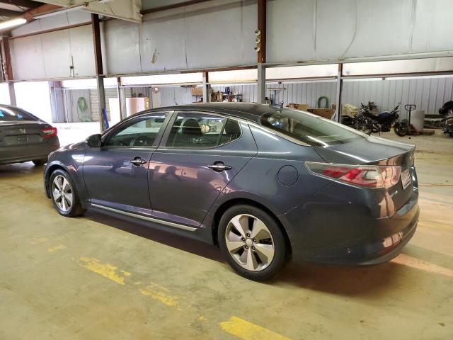 Фото 2 с аукциона – 2014 KIA OPTIMA HYB с VIN KNAGN4AD3E5075503