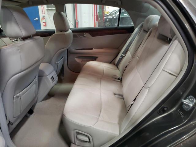 Photo 10 from auction – 2011 TOYOTA AVALON BAS with VIN 4T1BK3DB9BU424705