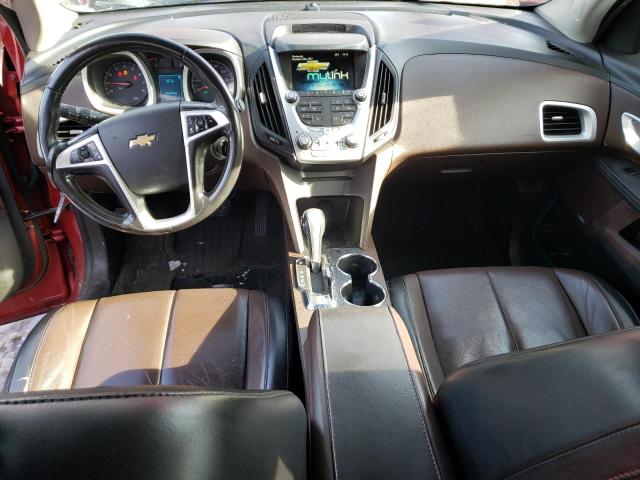 Photo 8 from auction – 2014 CHEVROLET EQUINOX LT with VIN 2GNALCEK2E6371383