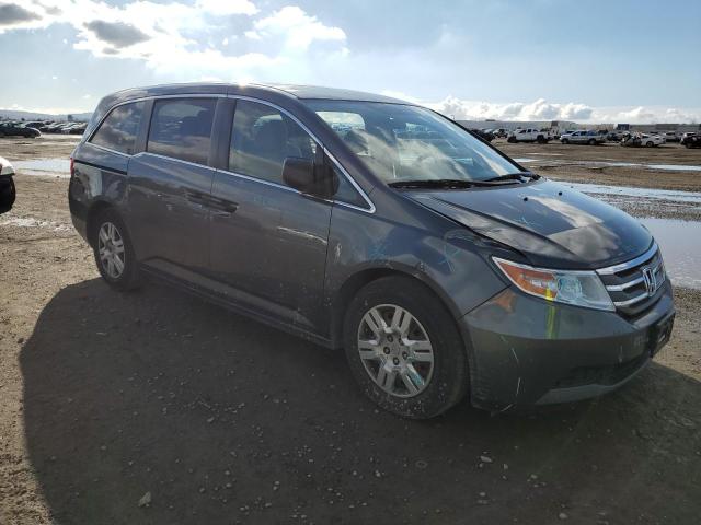 Photo 4 from auction – 2013 HONDA ODYSSEY LX with VIN 5FNRL5H20DB052897