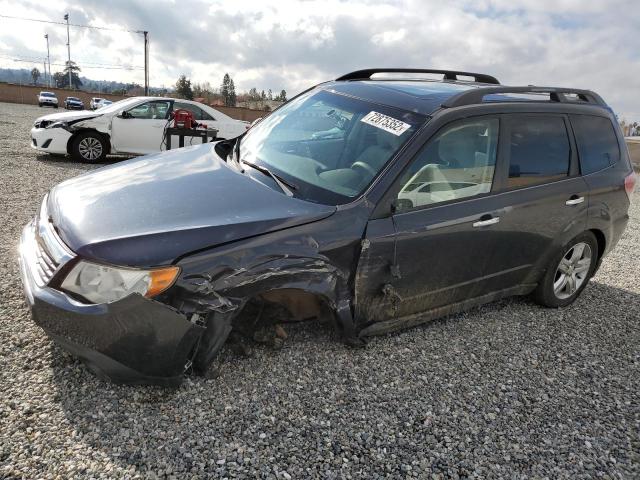 SUBARU FORESTER 2 2010 z numerem VIN JF2SH6CC1AH761974 - Zdjęcie z aukcji