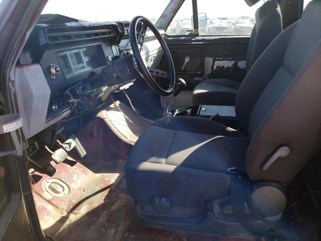 Photo 7 from auction – 1983 FORD F100 with VIN 1FTCF10Y8DLA52584