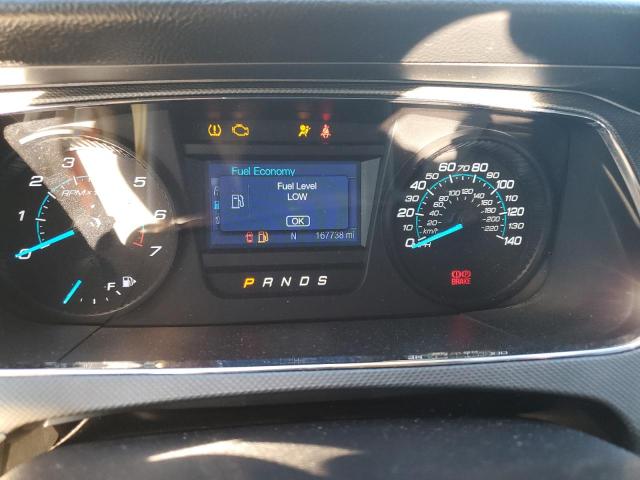 Photo 9 from auction – 2015 FORD TAURUS SE with VIN 1FAHP2D88FG153788
