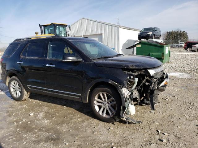 Photo 4 from auction – 2015 FORD EXPLORER X with VIN 1FM5K7D87FGA75721
