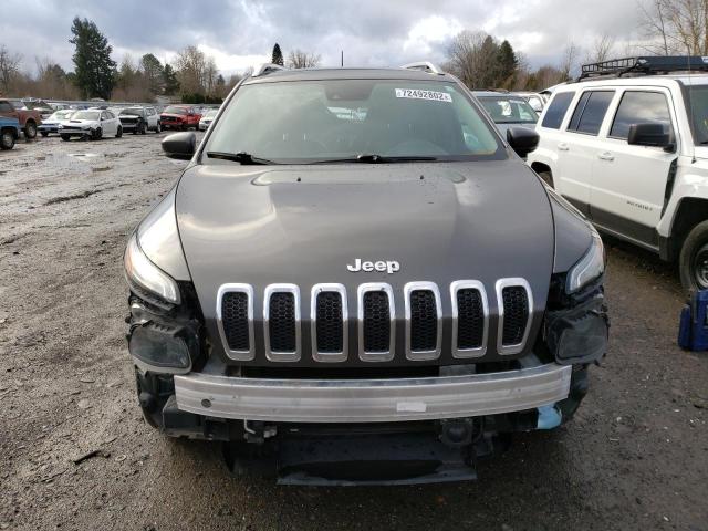Photo 5 from auction – 2014 JEEP CHEEROKEE with VIN 1C4PJMDS2EW229234