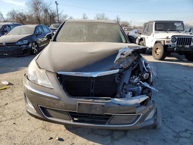 Photo 5 from auction – 2013 HYUNDAI GENESIS 3. with VIN KMHGC4DD3DU247341