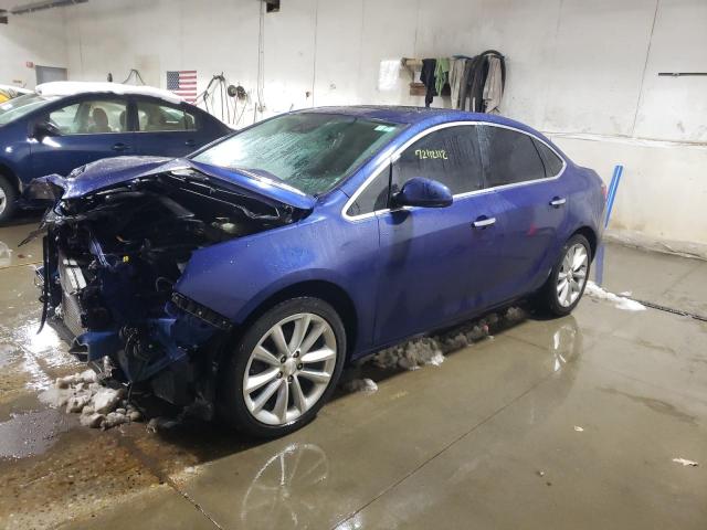 BUICK VERANO 2014 with VIN 1G4PS5SKXE4141996 - Photo from auction