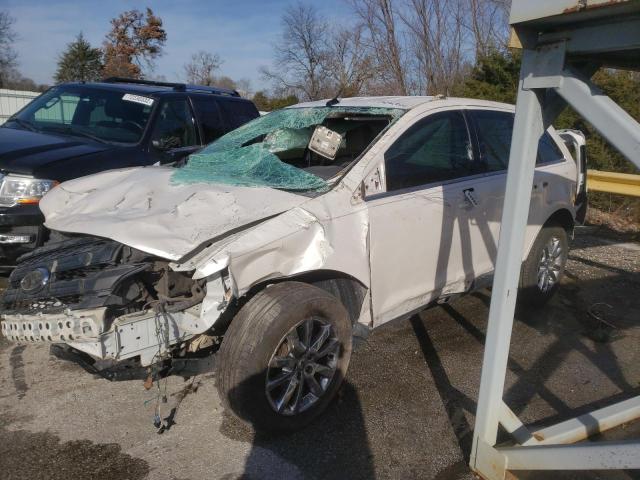 FORD EDGE LIMIT 2011 with VIN 2FMDK3KC2BBB27124 - Photo from auction