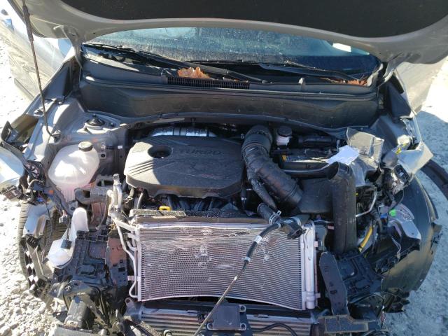 Photo 12 from auction – 2023 KIA SELTOS SX with VIN KNDETCA28P7398560