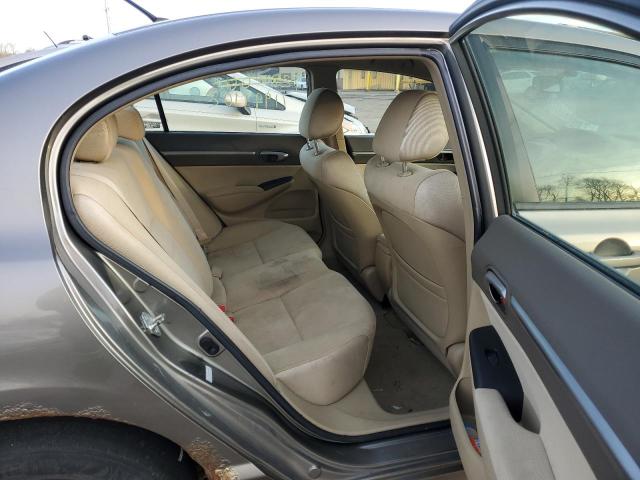 Photo 10 from auction – 2007 HONDA CIVIC with VIN JHMFA362X7S028659
